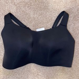 Black Lululemon Adapt and Align Sports Bra. Size 32E.